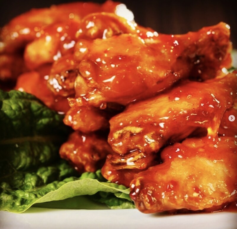 Thursday wing night at Orso Pub and Grill Halifax