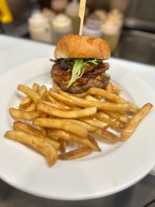 burger