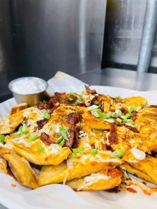 potato skins