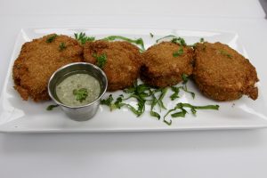 guacamole onion rings